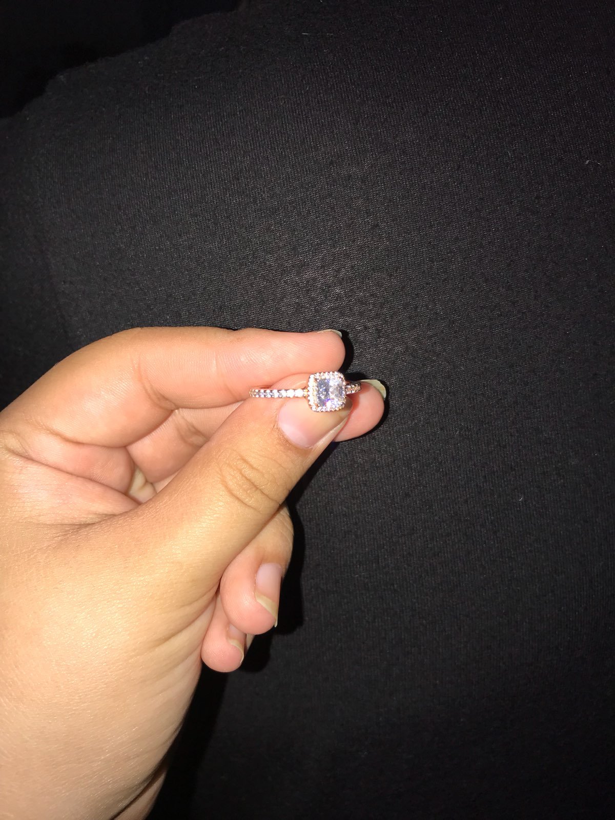 Promise Ring / Engagement Ring