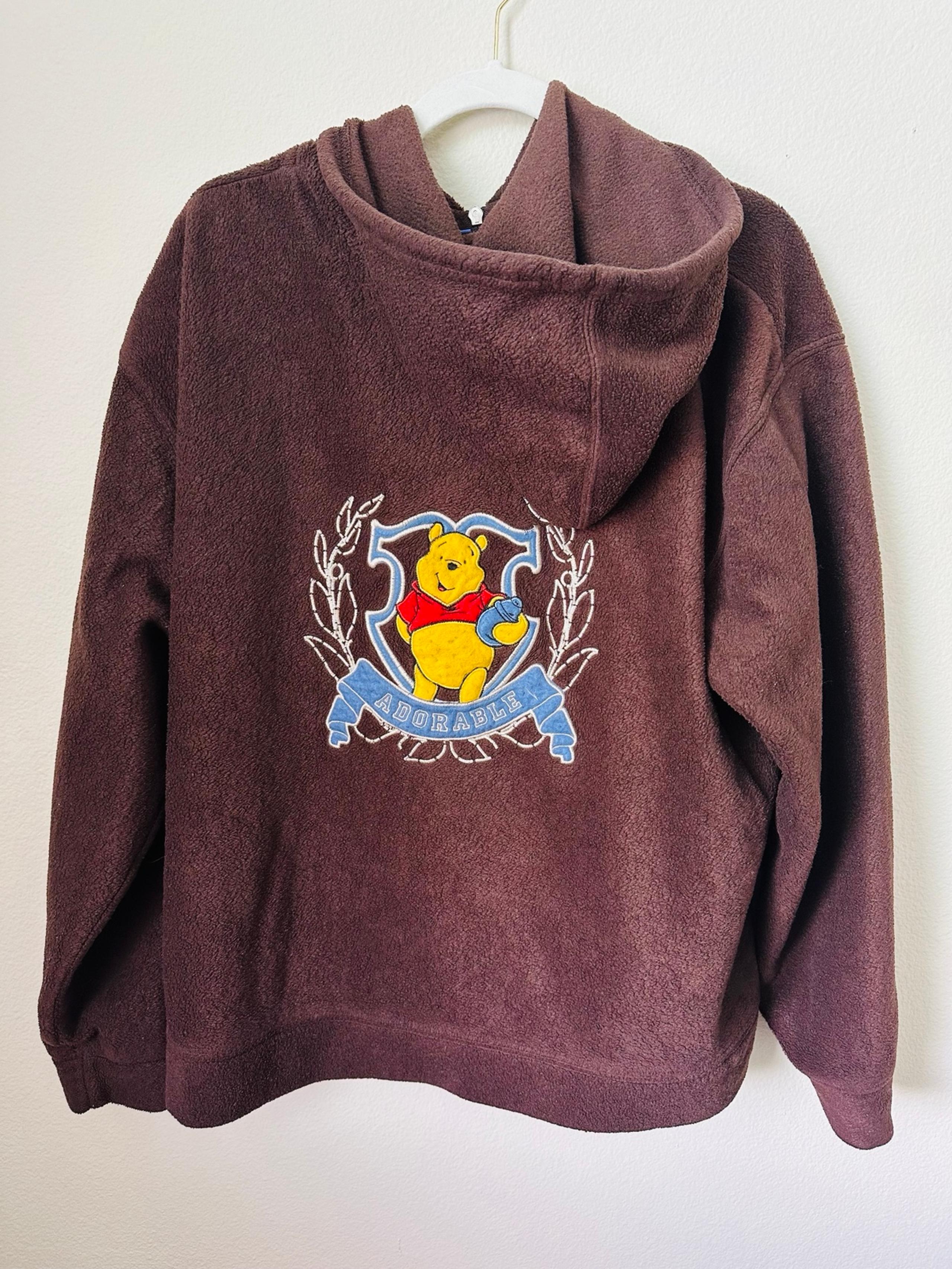 Vintage Pooh Hoodie