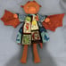 Dress that will fit Hazel Village Dolls - Great for your girl Dragon!