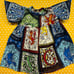 Dress that will fit Hazel Village Dolls - Great for your girl Dragon!