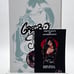 GREGBO WATSON SKETCHBOOK ✍️ SIGNED BARONESS COVER VARIANT LIMITED to 10 with COA