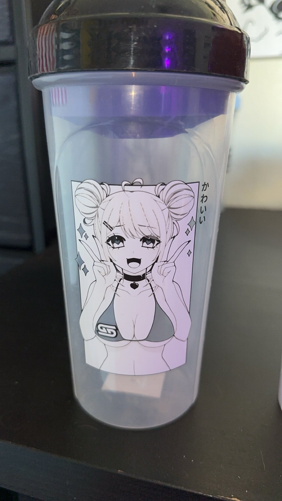 Waifu Cup