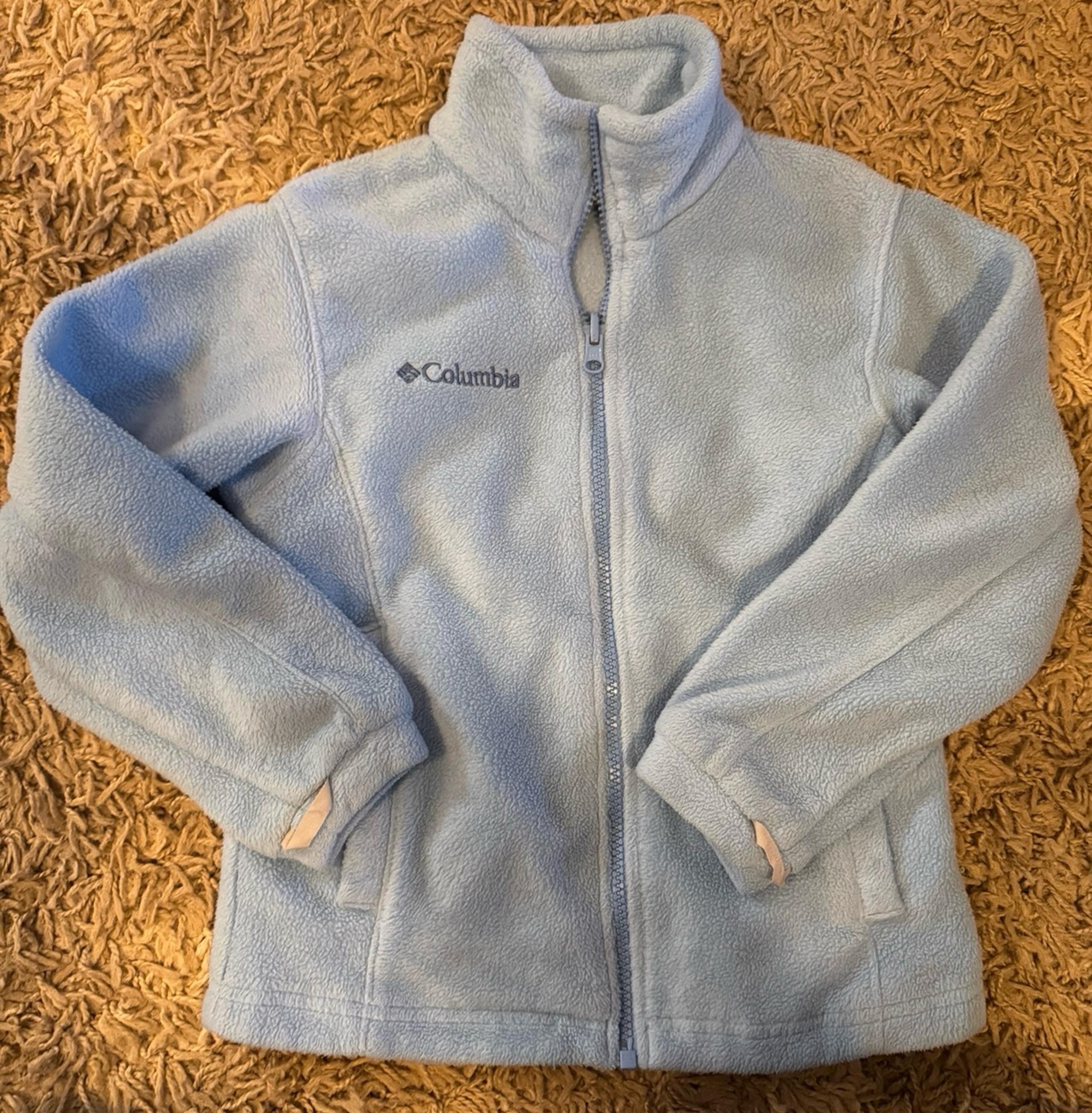 Girls Columbia jacket