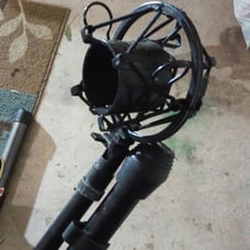 Boom Pole for video production