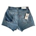 Re/Done Levi’s 90’s Low Slung Denim Shorts 23