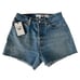 Re/Done Levi’s 90’s Low Slung Denim Shorts 23