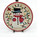 Adorable Temptations Holiday Coasters Snowman-Reindeer-Penguin-Gingerbread Man
