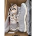 NWT Roxy Gray Rory Slip On Sneakers Size 8