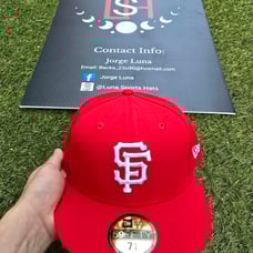 San Francisco Giants 7 1/4