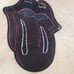 Huge rolling stones back patch