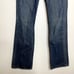 7 Diamonds Mens Selvedge Jeans 31x33 Denim Button Fly Straight Raw 100% Cotton