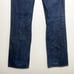 7 Diamonds Mens Selvedge Jeans 31x33 Denim Button Fly Straight Raw 100% Cotton