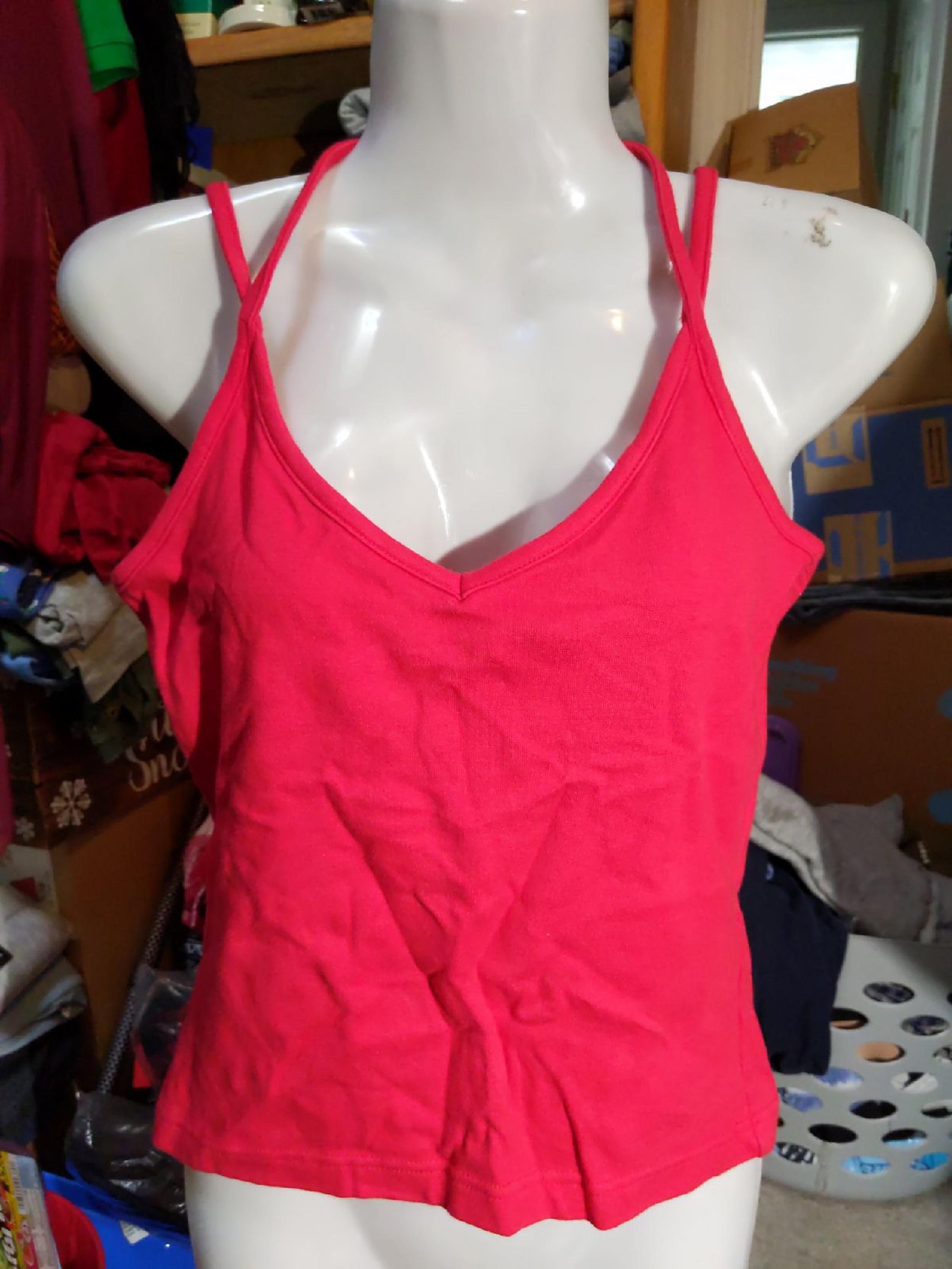 Betty Blue Tank Top L