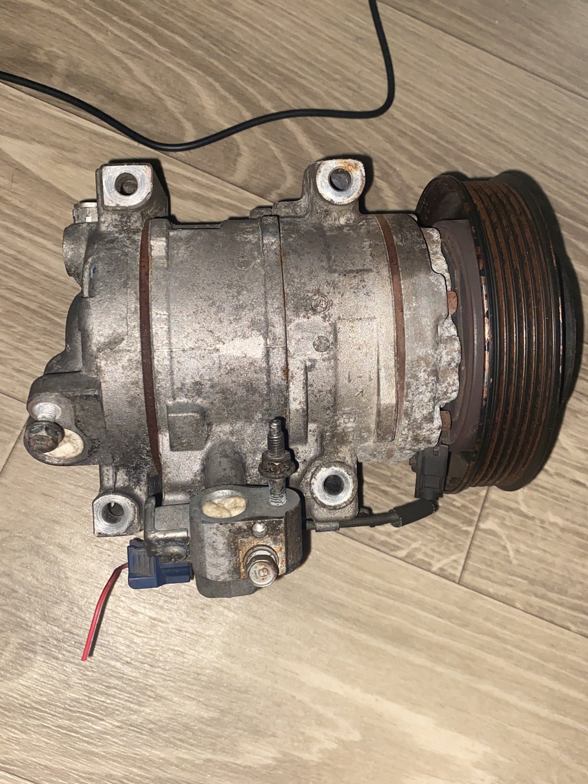 A/C Compressor