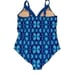 Talbots X Cabana Life NWT Rare Limited Edition Tummy Control Swimsuit One Piece