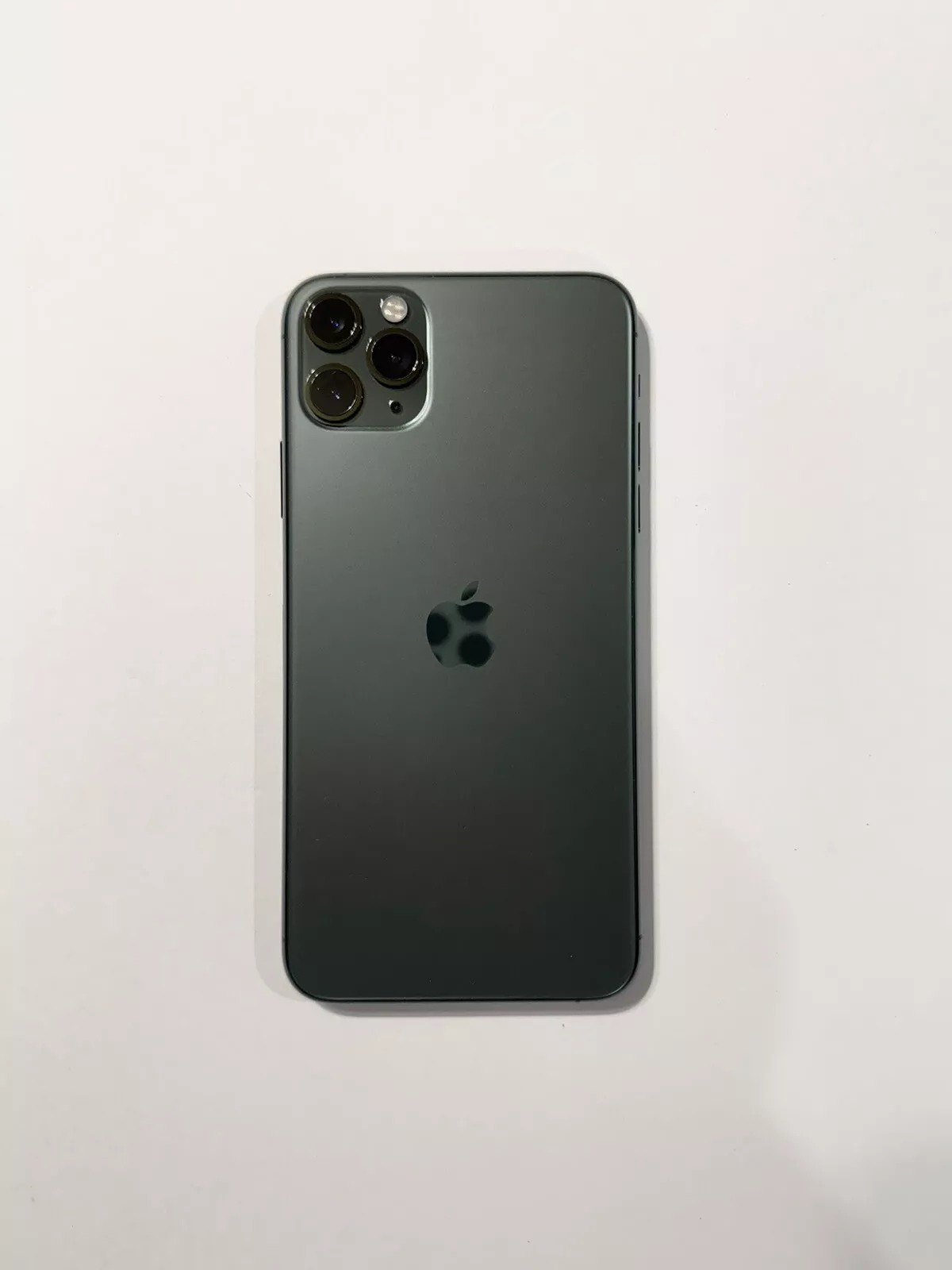 Apple iPhone 11 Pro Max 256gb Midnight Green Unlocked Excellent Condition