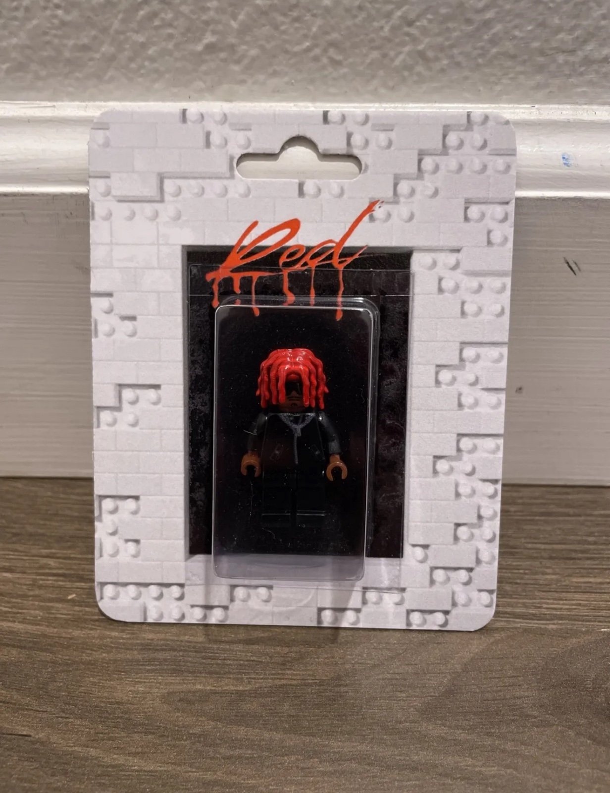 The Canvas Don Playboi Carti Whole Lotta Red Figure [LIMITED] WLR IN HAND!!!