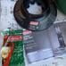 2003 Coleman Northstar 2500 Propane Lantern with Soft Case