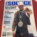 The Source Magazine (50 CENT, Aftermath) - October 2003 - Issue #169