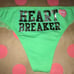 NWT VS PINK LACE BACK LOW RISE 2011 THONG