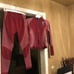 Burgundy Jogging Set
