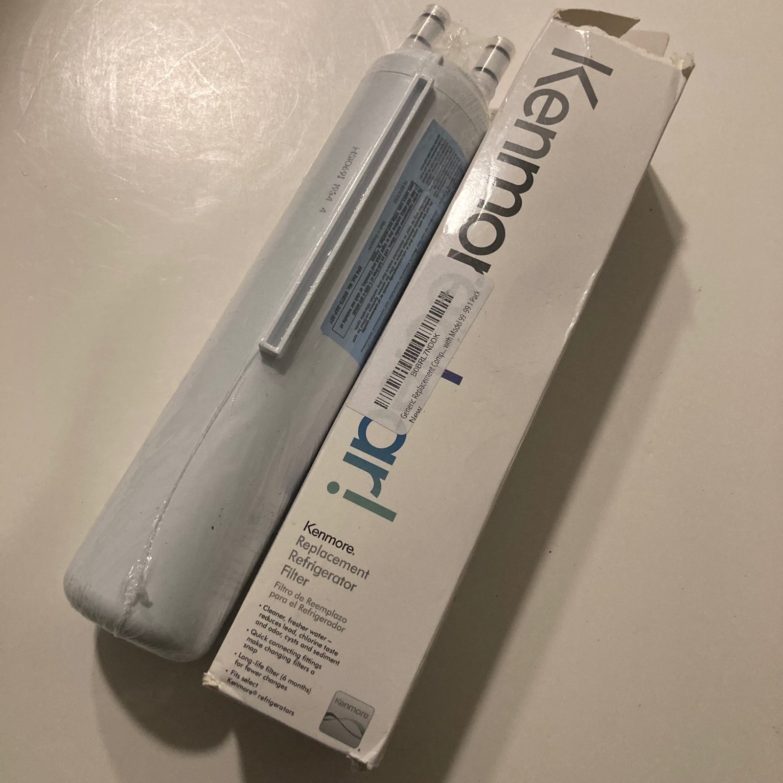 KenmoreClear 46-9999 Replacement Refrigerator Water Filter lot