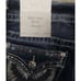 Miss Me Womens Wing Cross Rhinestone Mid-Rise Boot Cut Jeans Size 26×34