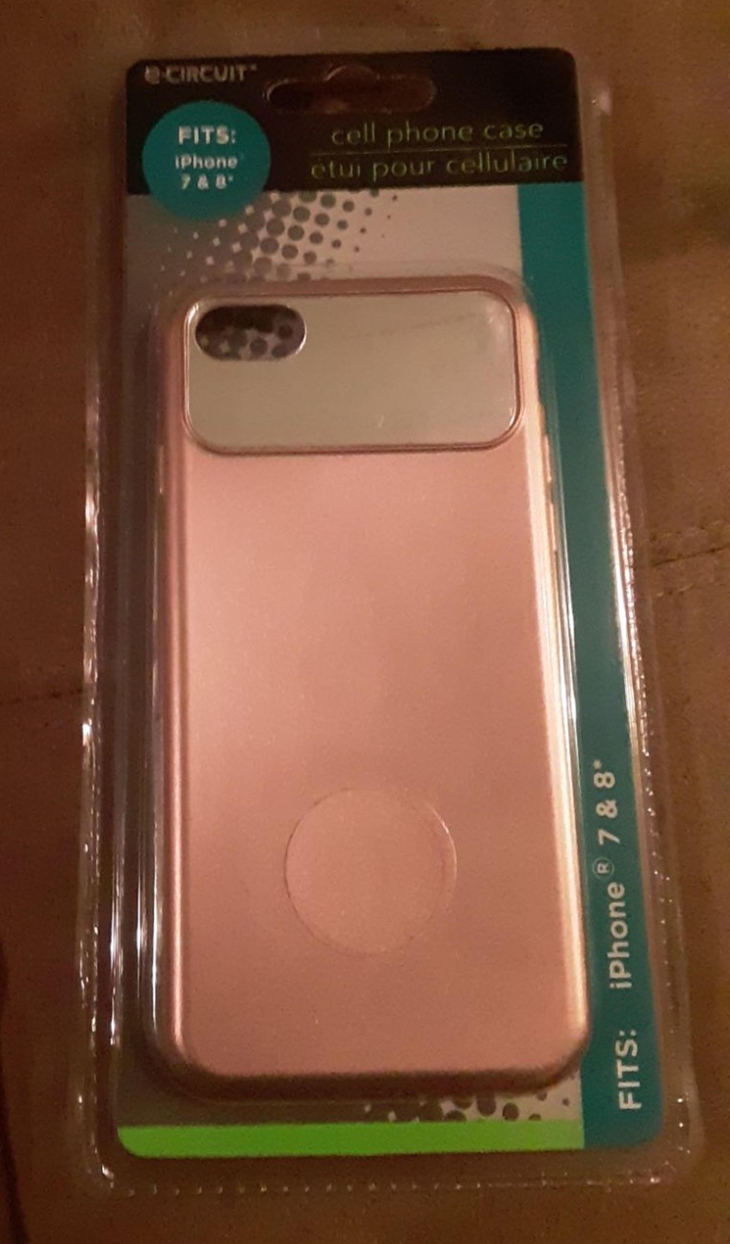 iphone 7/8 case