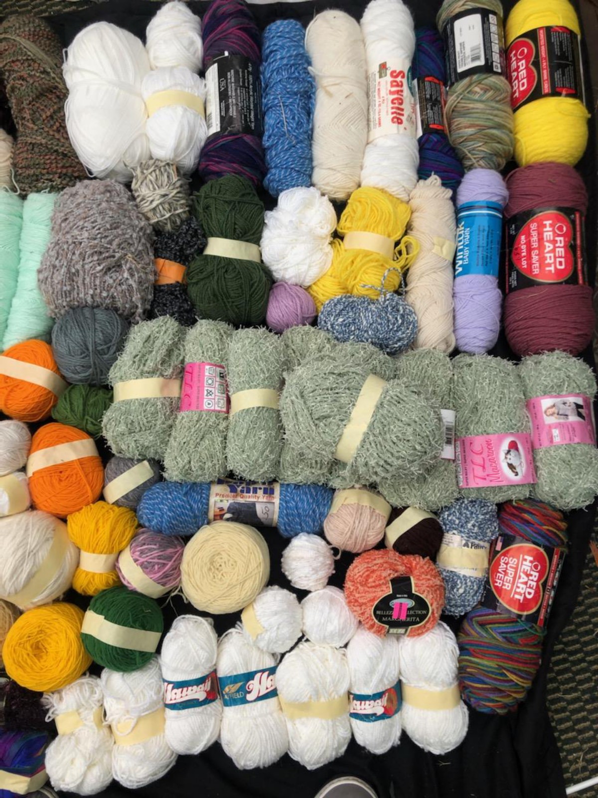 Yarn Lot