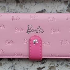 Barbie Miniso Pink Wallet