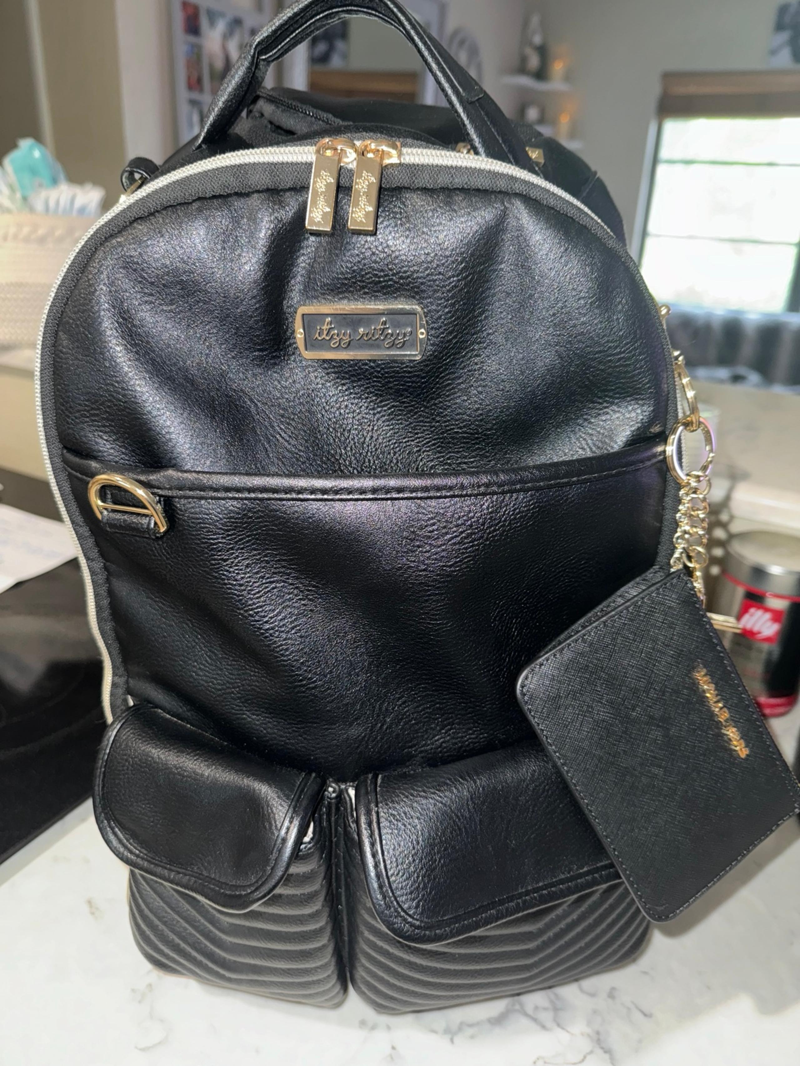 Diaper Bag with Michael Kors wallet