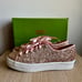 Keds X Kate Spade New York Kickstart Pink Glitter Shoes Women’s Size 8 - NEW