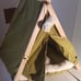 New Best Cozy Pet Cat Soft Tent Bed , Hide Away and Retreat Luxurious Shelter
