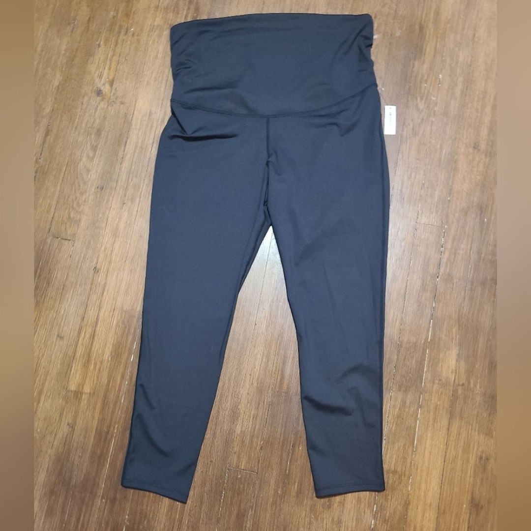Adoreme x Belabumbum high waist sport leggings Size 1X Maternity