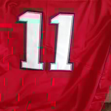 Patriots jersey