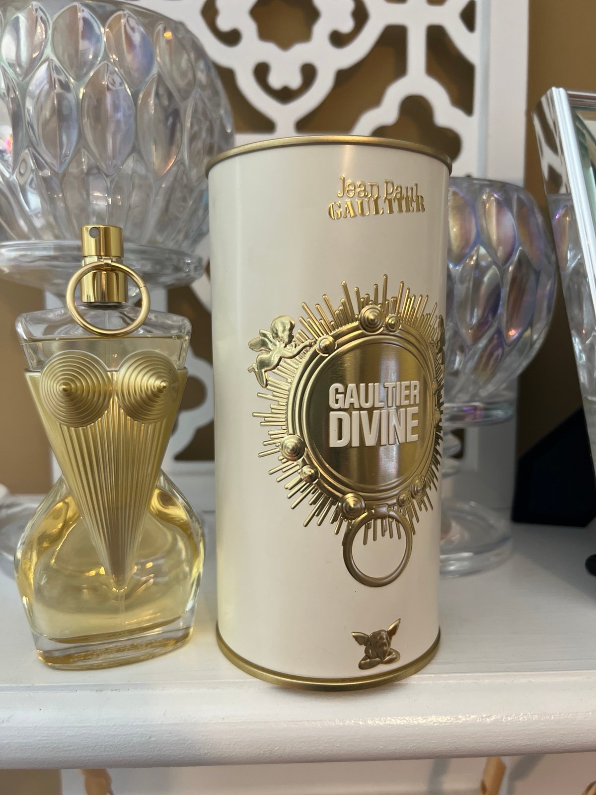 jean paul gaultier perfume fragrances for women