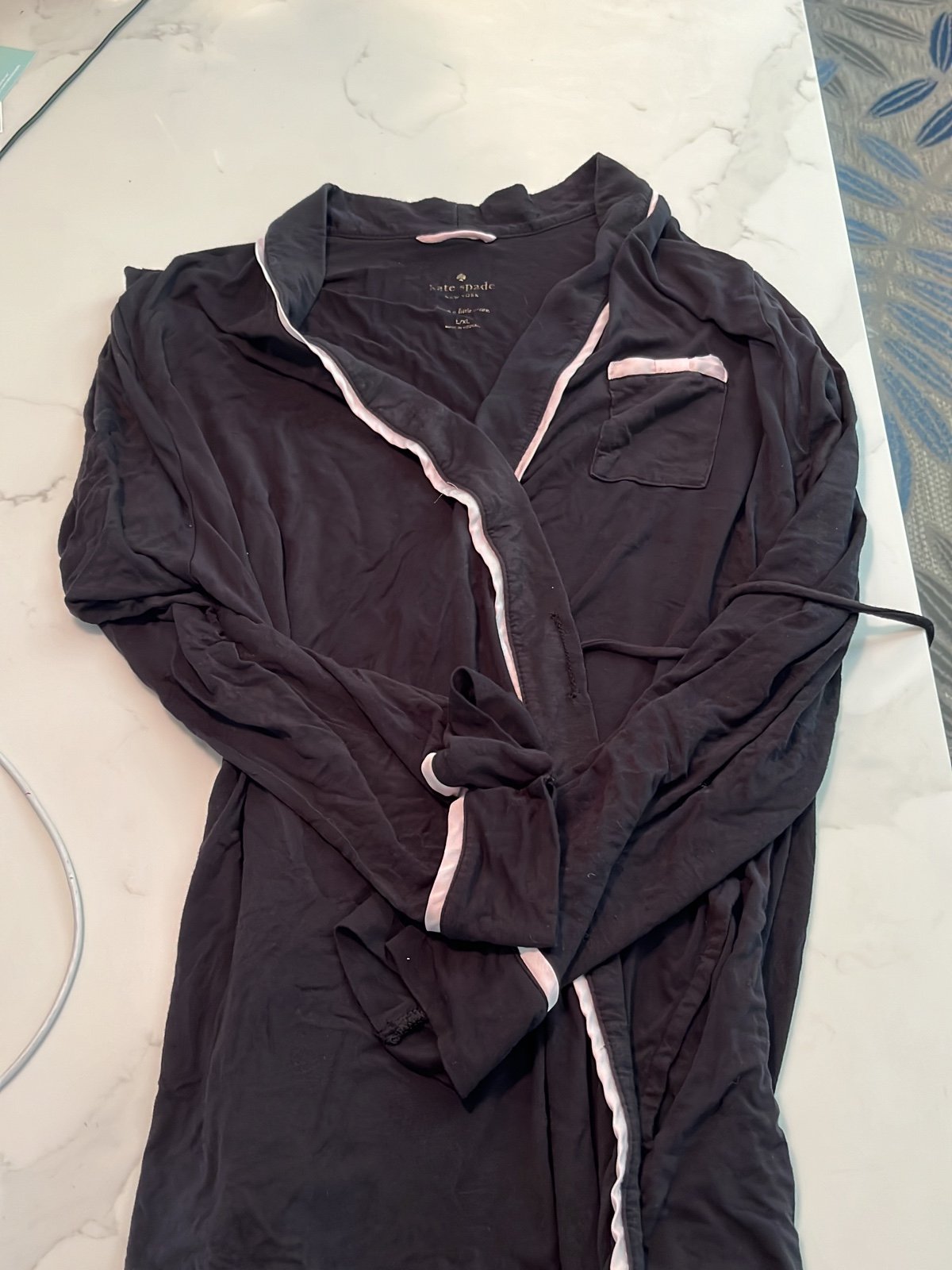 Kate Spade robe