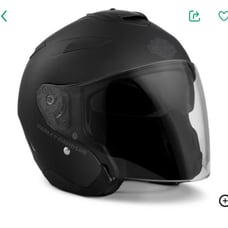 Harley-Davidson helmet