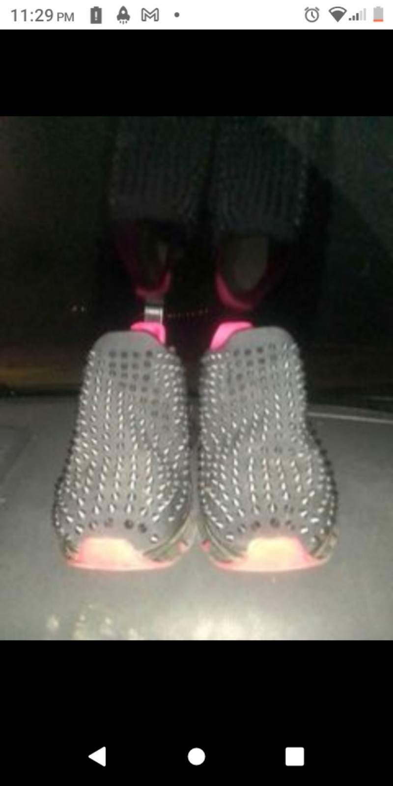 Redbottoms