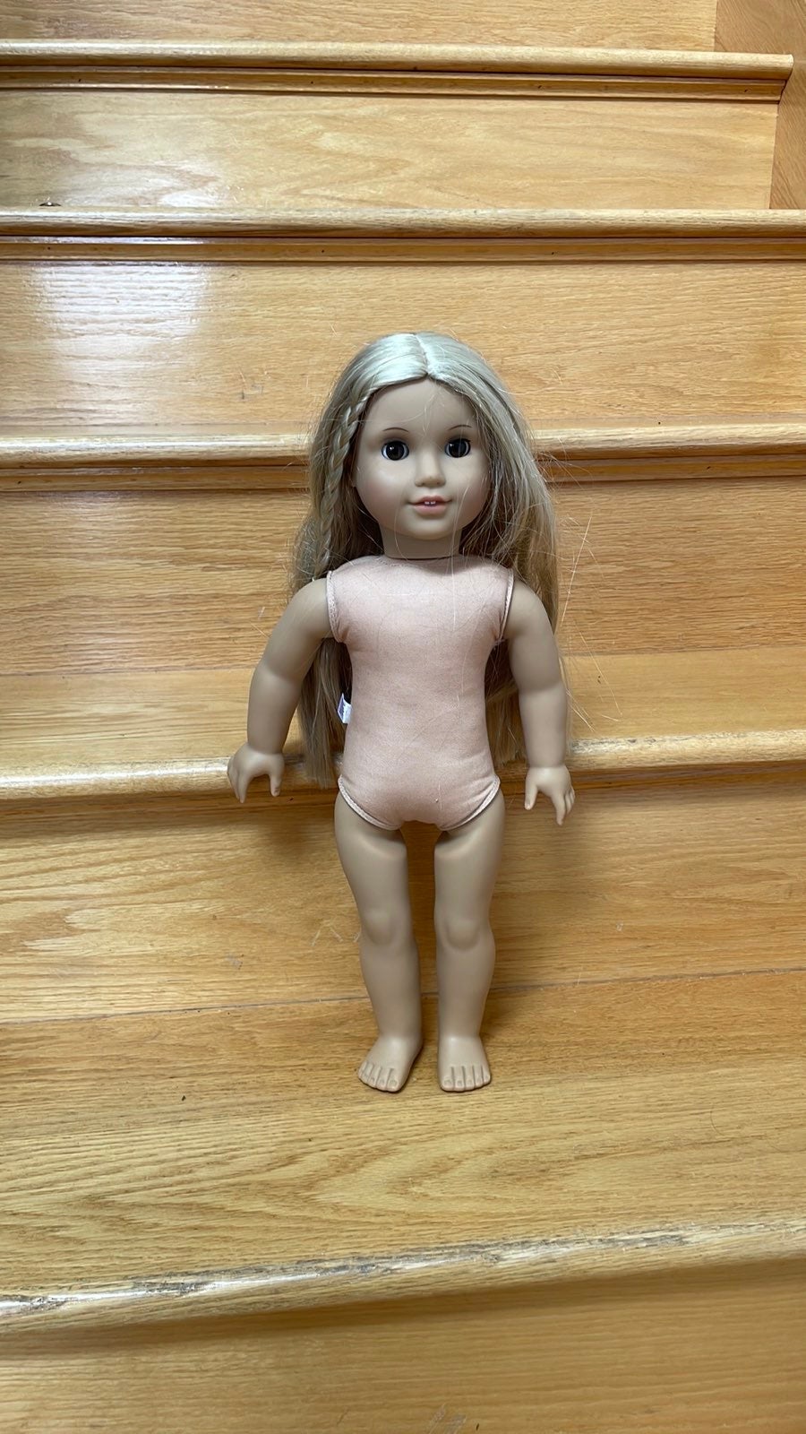 American Girl Julie Doll Retired