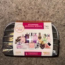 Ulta Beauty Finds Stunning Seasonal Scents 14pc Sampler Kit