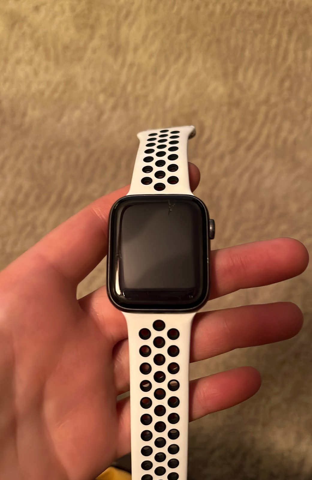 Apple watch series 4