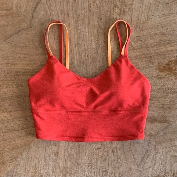 P’tula Cherry Slush Double Strap Bra