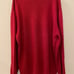 Men's Vintage Nautica Ramie Blend V-Neck Sweater Size XXL