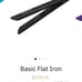 Soleil flat iron