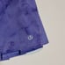 LULULEMON Back Pleated Running Skirt Skort Sise 4 purple tie dye activewear