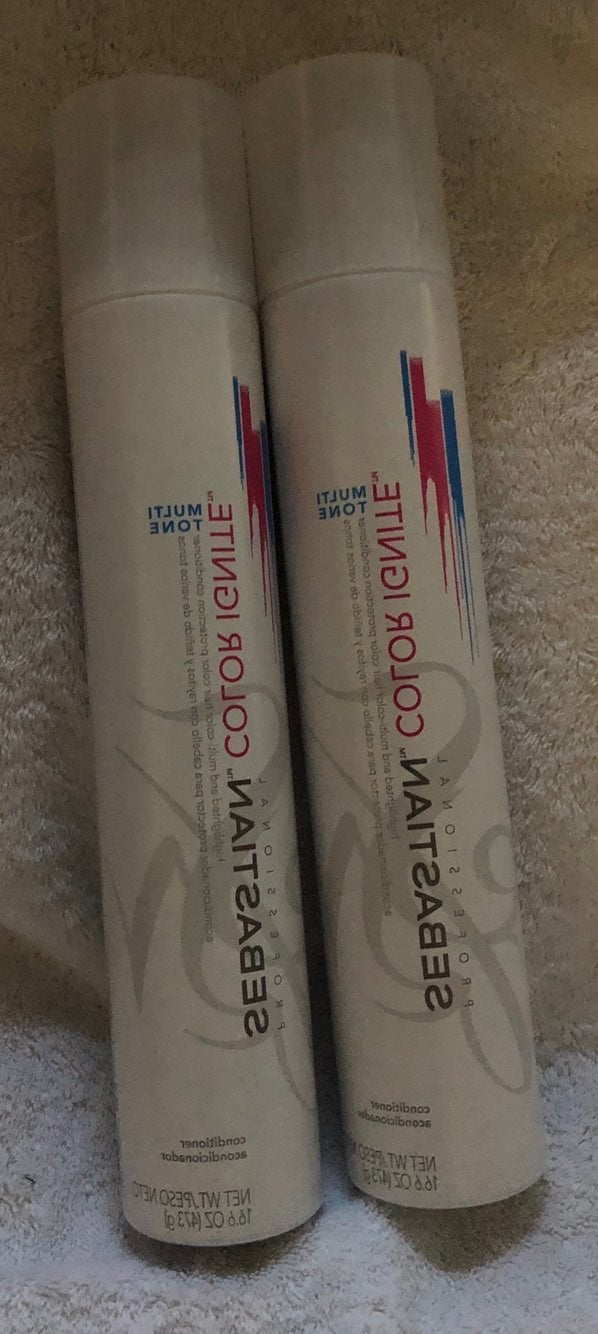 Professional Sebastian Color Ignite Cond