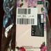 Victoria's Secret Shine Strap Thong Panty Gift Box L