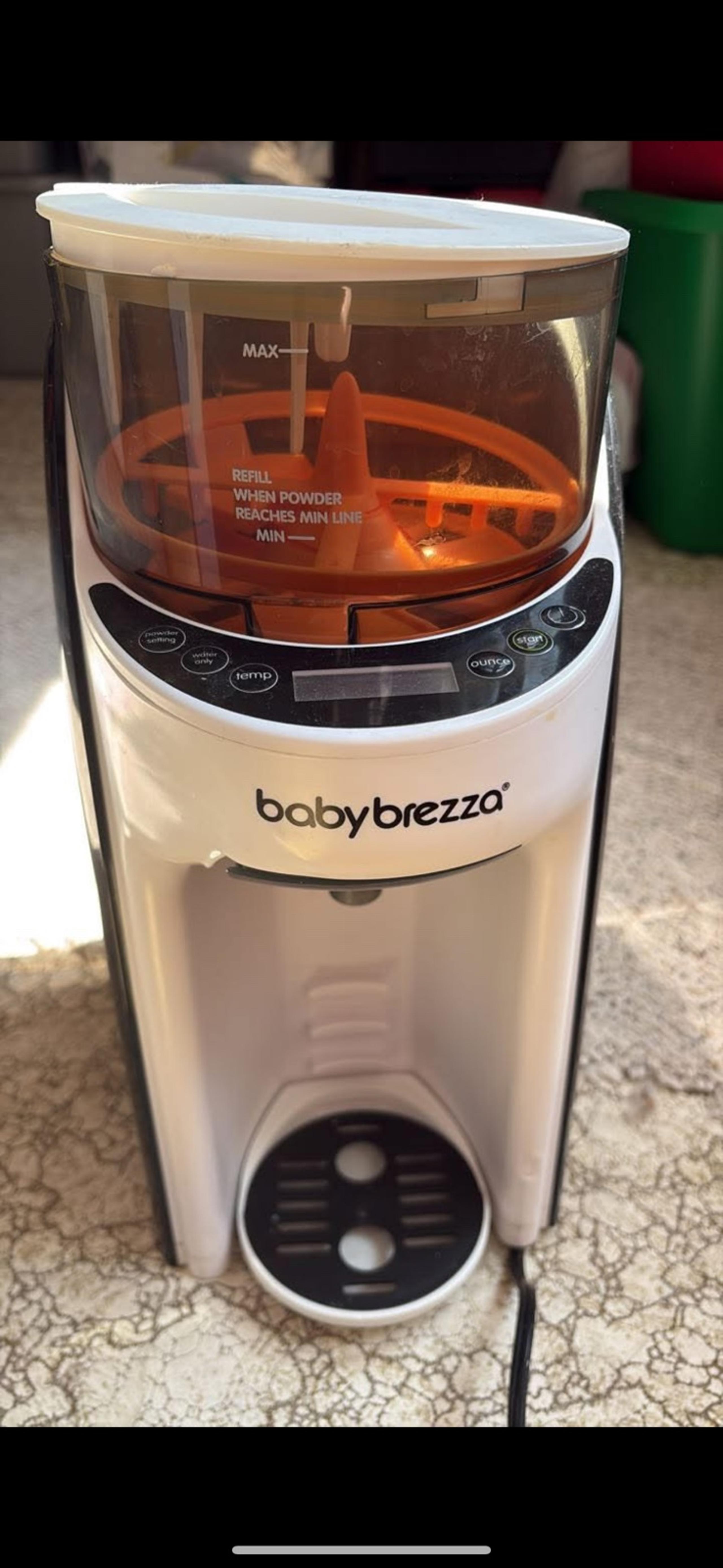  - Baby Brezza