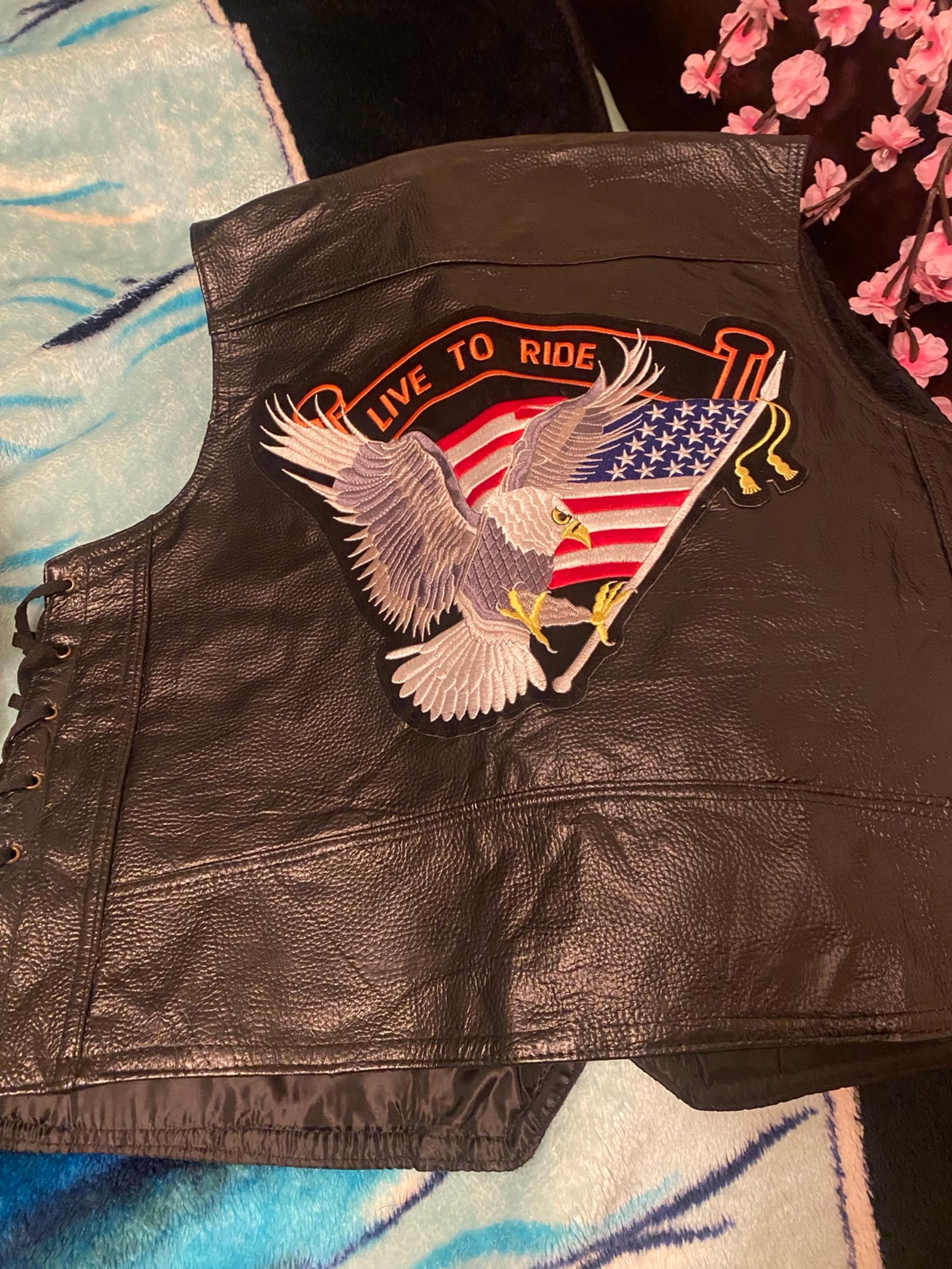 Genuine Leather Jacket